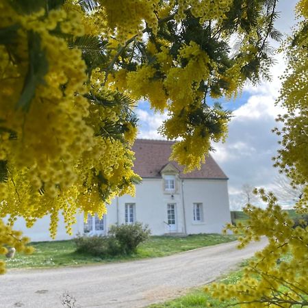 GracayLes Mimosas别墅 外观 照片